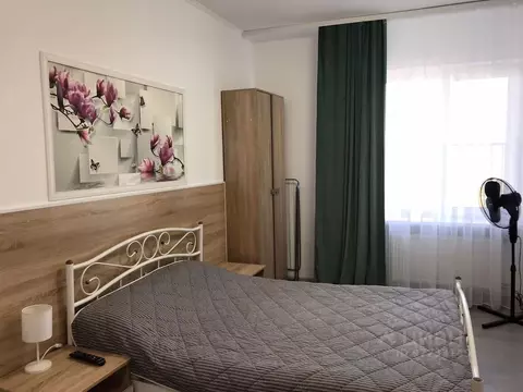 1-к кв. Ленинградская область, Никольское Тосненский район, ...