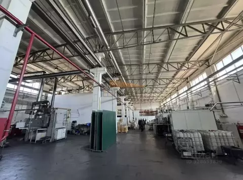 Производственное помещение в Московская область, Ногинск Богородский ...