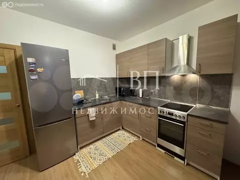 1-комнатная квартира: Санкт-Петербург, улица Лидии Зверевой, 9к2 (36 ...