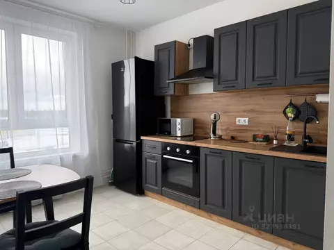 1-к кв. Санкт-Петербург просп. Орлово-Денисовский, 19к1 (34.6 м)