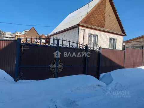 Дом в Бурятия, Улан-Удэ Шишковка мкр, ул. Жарковая, 8 (56 м)