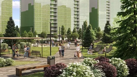 2-к кв. Красноярский край, Красноярск ул. Светлова (61.75 м)