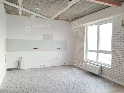 Студия Волгоградская область, Волгоград ул. Фадеева, 59А (35.4 м)