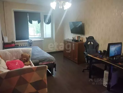 1-к кв. Тверская область, Тверь Петербургское ш., 47Б (32.0 м)