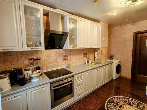 1-к кв. Московская область, Домодедово Западный мкр, ул. 25 лет ...