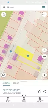 Участок в Новосибирская область, Новосибирск Березовый проезд, 21 ...