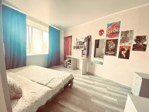 4-к кв. Оренбургская область, Оренбург Северный жилрайон, микрорайон ...