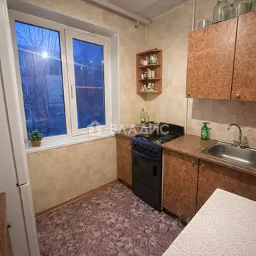 2-к кв. Нижегородская область, Нижний Новгород ул. Надежды Сусловой, ...