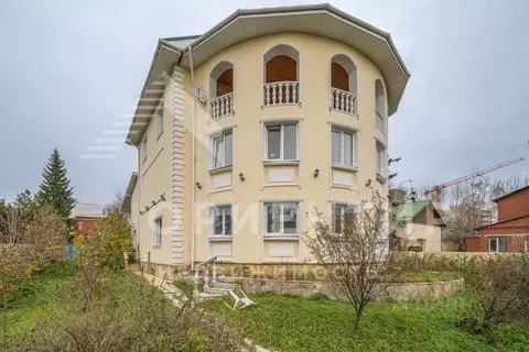 Коттедж в Свердловская область, Екатеринбург муниципальное ...