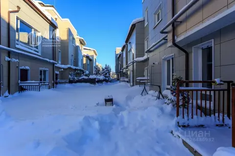 Таунхаус в Московская область, Химки городской округ, д. ...