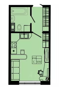 Студия Ленинградская область, Коммунар г. Гатчинский муниципальный ...