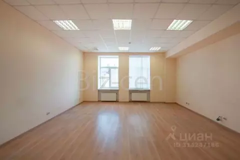 Офис в Санкт-Петербург ул. Швецова, 41 (48 м)