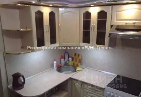 2-к кв. Хабаровский край, Хабаровск Волочаевская ул., 23 (53.0 м)