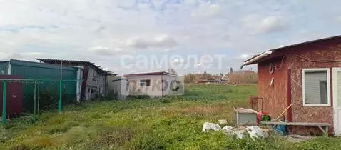 Участок в Омская область, с. Азово ул. Пионерская, 72 (20.0 сот.)