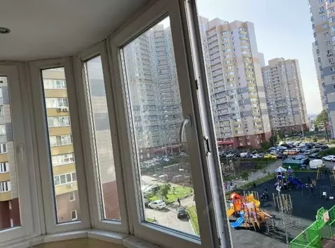 1-к кв. Московская область, Балашиха ул. Демин луг, 6/5 (40.0 м)