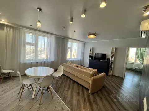 3-к кв. Московская область, Красногорск ул. Авангардная, 4 (78.0 м)