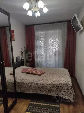 2-к кв. Иркутская область, Иркутск Жигулевская ул., 1А (43.7 м)