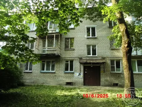 1-к кв. Ленинградская область, Всеволожский район, Кузьмоловский пгт ...