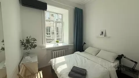 Комната Москва Зубовский проезд, 2К2