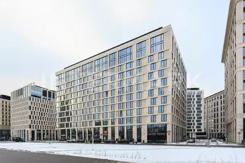 1-комнатная квартира: Москва, Ленинградский проспект, 36с36 (50 м)