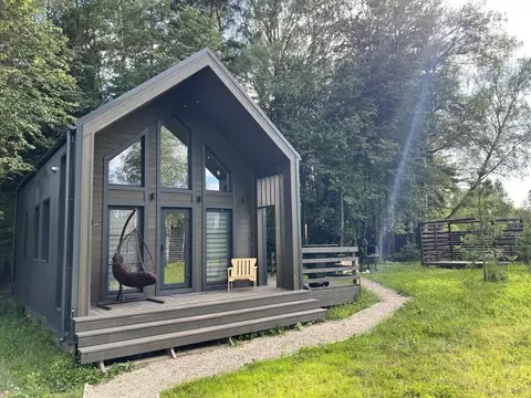 Дом в Московская область, Серпухов городской округ, Лисенки-3 тер. 14 ...