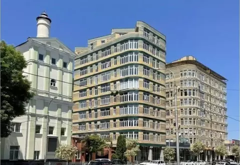 3-к кв. Северная Осетия, Владикавказ ул. Генерала Плиева, 6 (103.0 м)