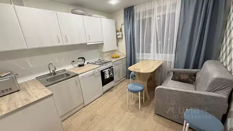 1-к кв. Калужская область, Калуга ул. Полесская, 47 (36.6 м)