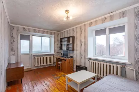 1-к кв. Омская область, Омск просп. Мира, 26А (29.5 м)