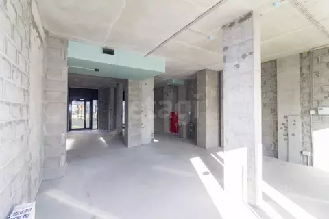 Торговая площадь в Тюменская область, Тюмень ул. Новоселов, 96 (88 м)