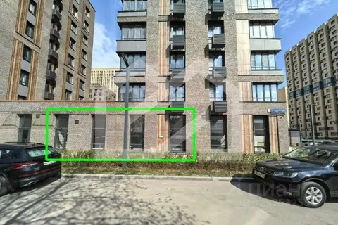 Торговая площадь в Москва 3-я Хорошевская ул., 17А (165 м)