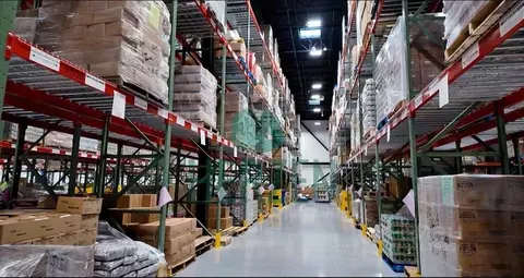 Склад в Московская область, Лосино-Петровский городской округ, д. ...