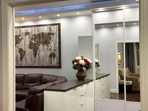 2-к кв. Москва ул. Гиляровского, 56 (54.0 м)