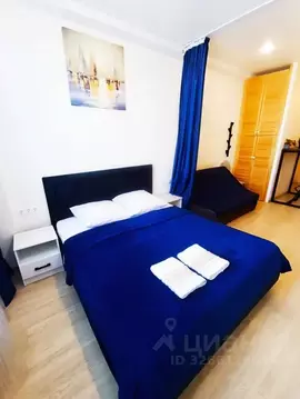 1-к кв. Московская область, Электросталь Комсомольская ул., 1 (29.0 м)