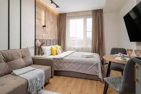 1-к кв. Московская область, Люберцы ул. Солнечная, 2 (19.0 м)