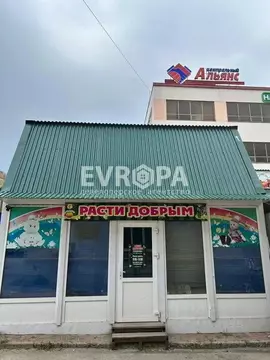 Торговая площадь в Ульяновская область, Ульяновск ул. Марата, 45 (50 ...