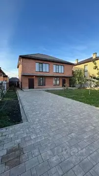 Дом в Адыгея, Тахтамукайский район, Старобжегокайское с/пос, Новая ...