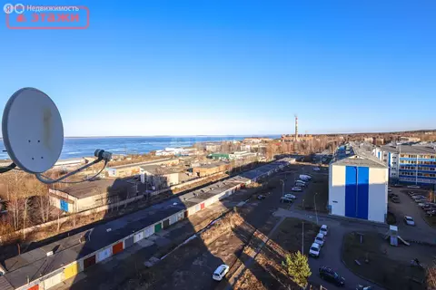 1-комнатная квартира: Петрозаводск, Ключевая улица, 6к5 (35.3 м)