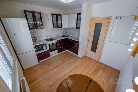 1-к кв. Свердловская область, Екатеринбург ул. Анатолия Мехренцева, 9 ...