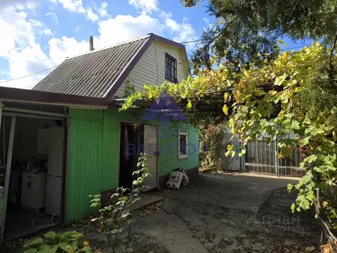 Дом в Ростовская область, Волгодонск Мичуринец СНТ, 1858 (35 м)