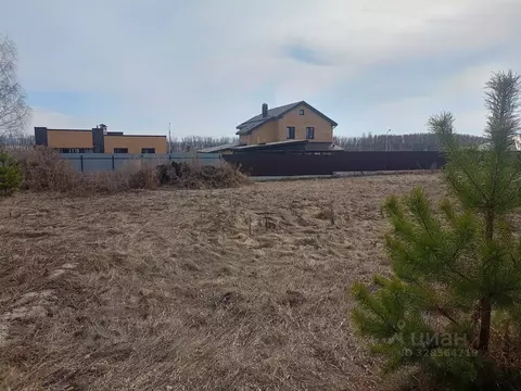 Участок в Челябинская область, Челябинский городской округ, пос. ...