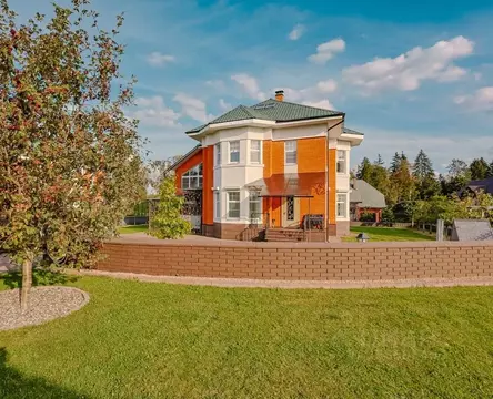 Коттедж в Московская область, Рузский муниципальный округ, Руза Фэмили ...