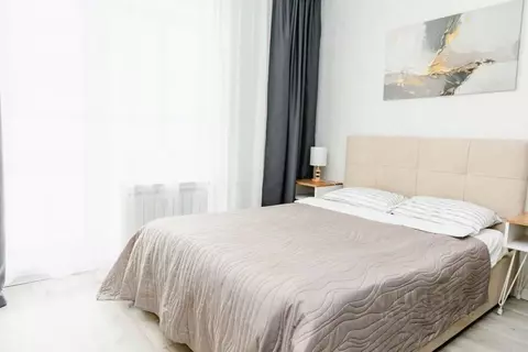 1-к кв. Татарстан, Альметьевск просп. Строителей, 70 (30.0 м)