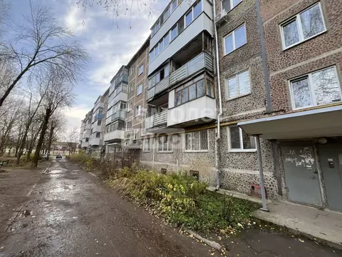 2-к кв. Смоленская область, Смоленск ул. Багратиона, 13 (45.2 м)