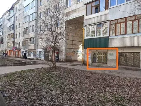 Помещение свободного назначения в Самарская область, Самара ул. ...