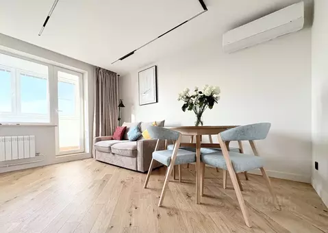 2-к кв. Москва ул. Верземнека, 2АС1 (38.0 м)