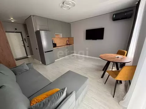 Студия Ростовская область, Ростов-на-Дону ул. Нансена, 109/5 (26.7 м)