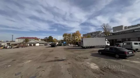 Склад в Ульяновская область, Ульяновск Локомотивная ул., 108 (4500 м)