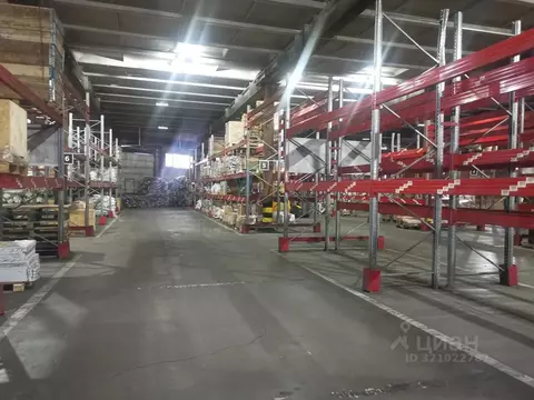 Производственное помещение в Башкортостан, Уфа Трамвайная ул., 2 (1215 ...