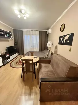 Студия Пензенская область, Пенза ул. Антонова, 5Г (29.7 м)