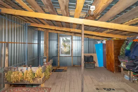 Дом в Тюменская область, Тюмень Энергетик СНТ, ул. Кузнечная (25 м)